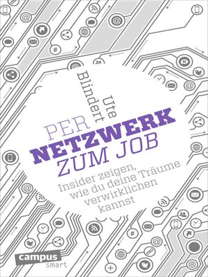 cover image of Per Netzwerk zum Job
